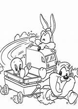 Looney Tunes Disneydibujos Tweety sketch template