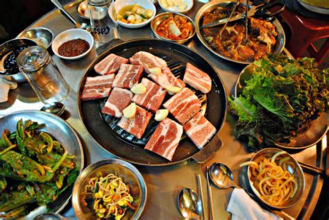 strommen tips how to order korean bbq like a boss in korean strommen