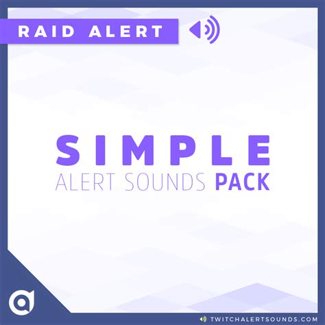 simple raid sound streamplay graphics
