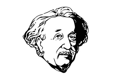 coloring page einstein  printable coloring pages img