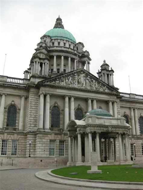 co antrim belfast city hall donegall place belfast