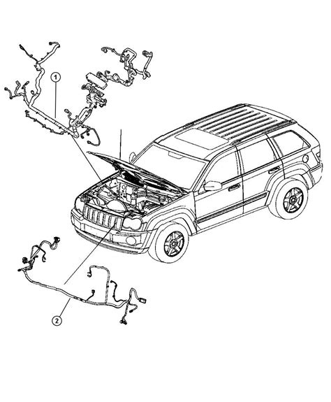 jeep grand cherokee wiring diagram paceinspire