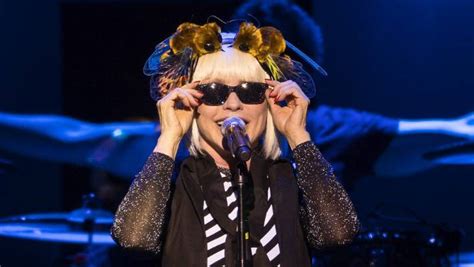 Review Blondie And Cyndi Lauper Pair Up And Don T Slow Down Nz