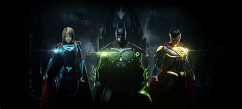 injustice  review totally justified
