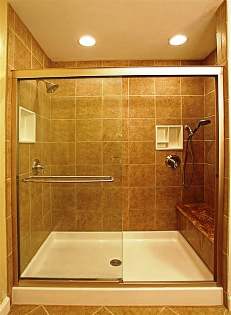 Bathroom Exciting Shower Stall Kits For Bathroom