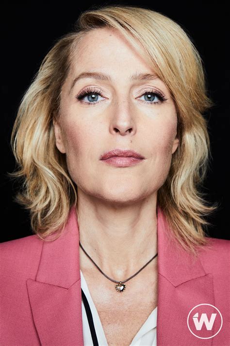 gillian anderson the wrap sex education promo november 2019