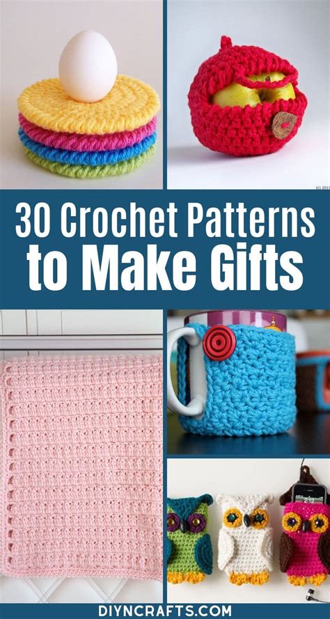 beautifully gorgeous crochet gifts     today