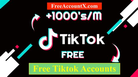 tiktok accounts  followers   followers
