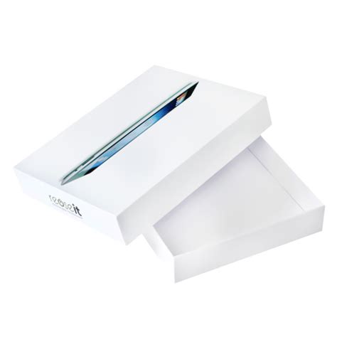 custom ipad pro air mini box packaging electronic box