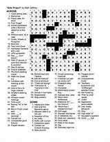 Crossword Gaffney Matt Week Contest Weekly Results Last sketch template