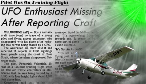 trained pilots   mixed   valentich disappearance mysterious universe