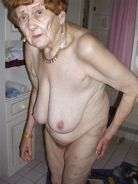 granny old mature granny girdles