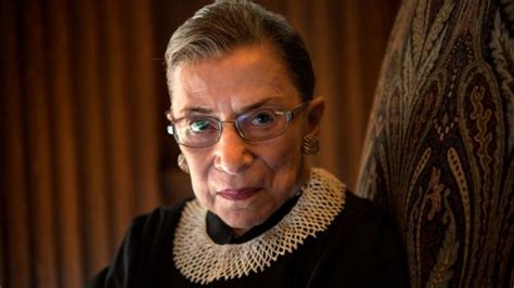 ruth bader ginsburg muere a los 87 años la jueza de la corte suprema