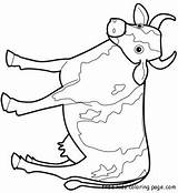 Printable Colouring Kuh Tiere Tracing Fil Ausmalbilder Fastseoguru Schablone Lightupyourbrain Kinder Schablonen Malvorlagen Vorlagen Kinderzeichnungen Kühe Cows Muh Ausmalen Inspirational sketch template