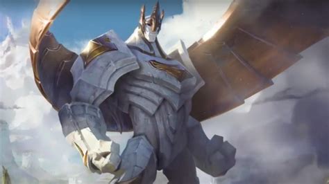 League Of Legends Official Galio Champion Spotlight