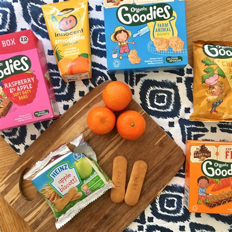 toddlers favourite snacks  snippets