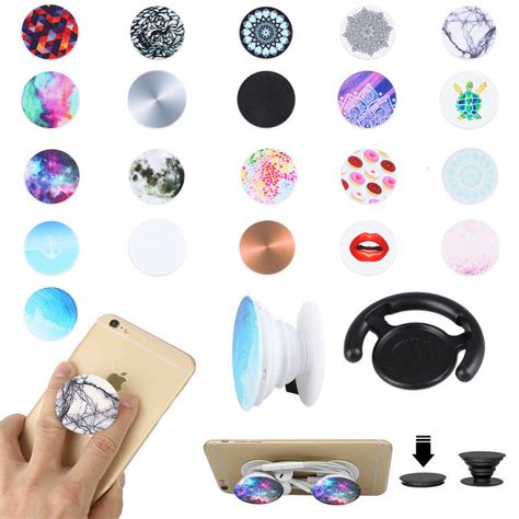 popsocket pop sockets grip stand phones tablet holder  iphone samsung cell phones