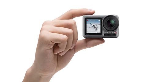 dji osmo action     action camera fstoppers