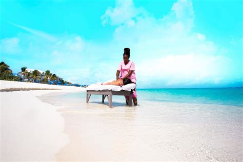 Malakh Beach Massage Anguilla True Anguilla Magazine
