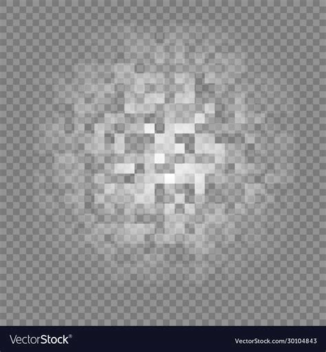 censorship gray mosaic censored data pixels blur vector image