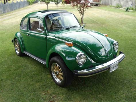 volkswagen super beetle  sale classiccarscom cc