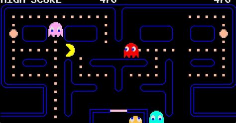 Classic Video Game Pac Man Turns 35