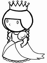 Coloring Pages Queens Queen Clipart Popular King sketch template