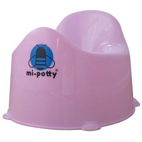 pink mi potty