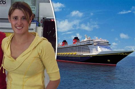 missing cruise ship worker had sex before she vanished police chief