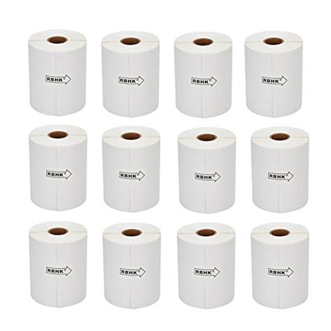 dymo  compatible  shipping labels  xl  rolls office supply