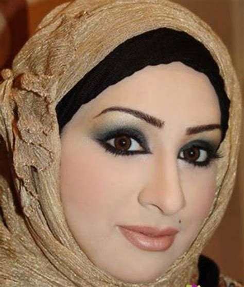 Simple Makeup With Hijab Tutorial And Hijab Makeup Tips Hijab Makeup