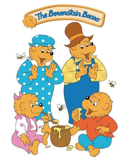 The Berenstain Bears Tv Series 1985 Filmaffinity