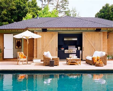 35 swoon worthy pool houses to daydream about