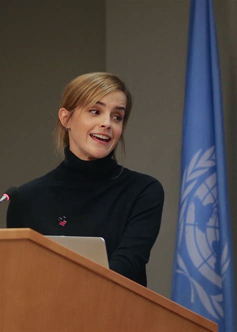 emma watson participated in the launch of the initiative