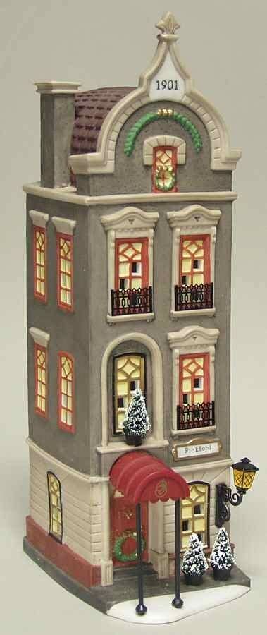 christmas in the city pickford place boxed by department