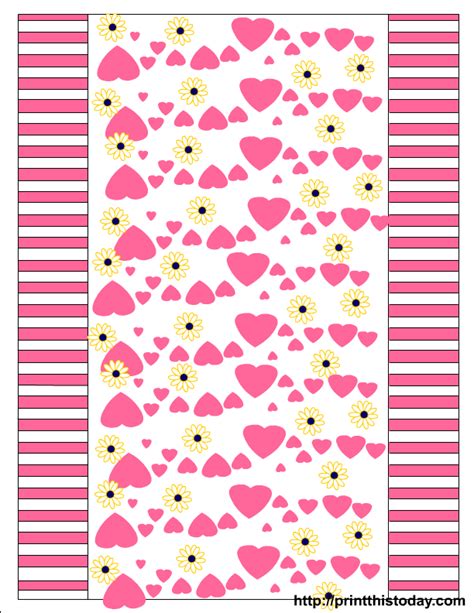 printable valentine candy bar wrappers printable word searches
