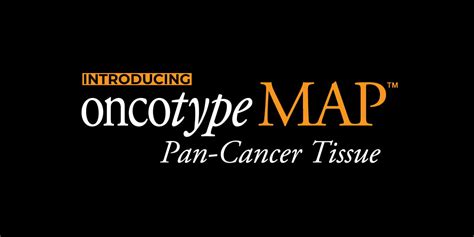 exact sciences introduces  oncotype map pan cancer tissue test   guide treatment