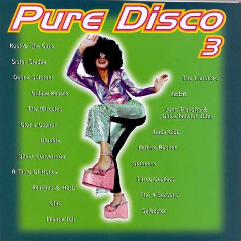 pure disco vol 3 various artists songs reviews