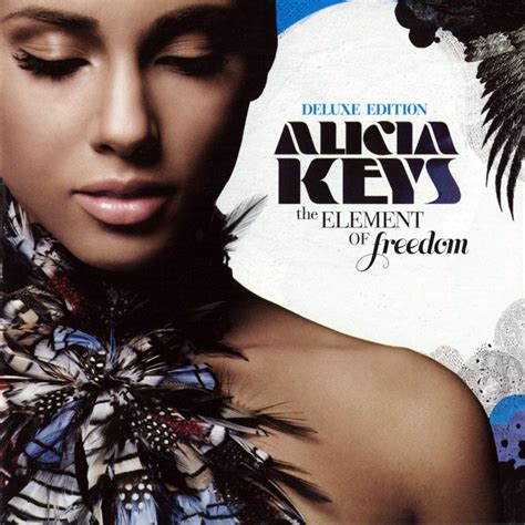 caratula frontal de alicia keys  element  freedom deluxe edition alicia keys alicia