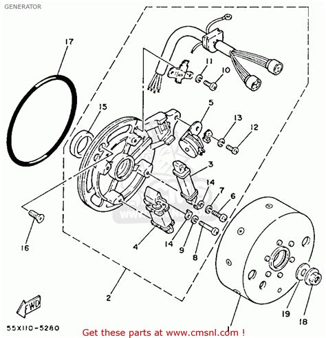 yamaha yfm  wiring diagram wiring diagram