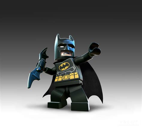lego batman  dc super heroes   trailer vg