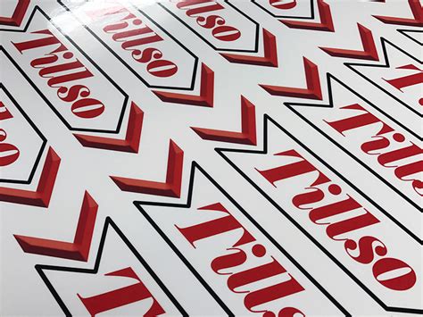 logo stickers decals  word graphics