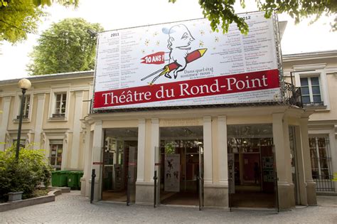 theatre du rond point