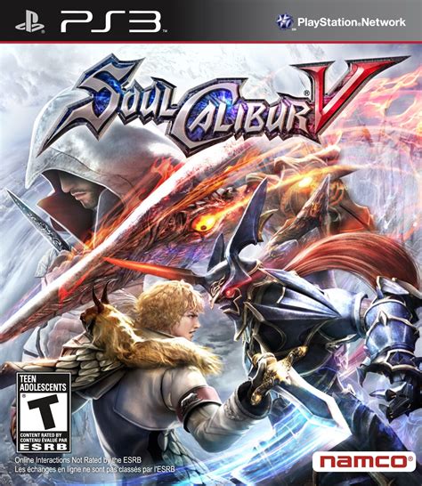 soulcalibur  review ign