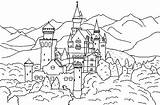 Colorir Castelo Mewarnai Istana Castelos Kerajaan Desenhos Rumah Tudodesenhos Kumpulan Gomes Guimaraes Hh Castelli Kastil Mewarna sketch template