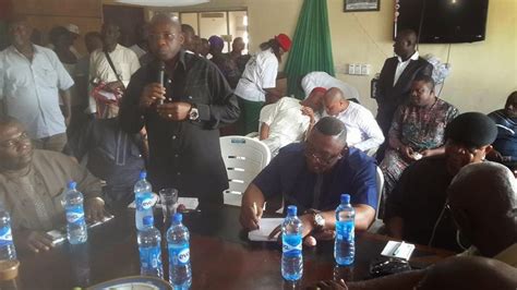 bossmaurice s blog ohakim officially joins guber race in imo state