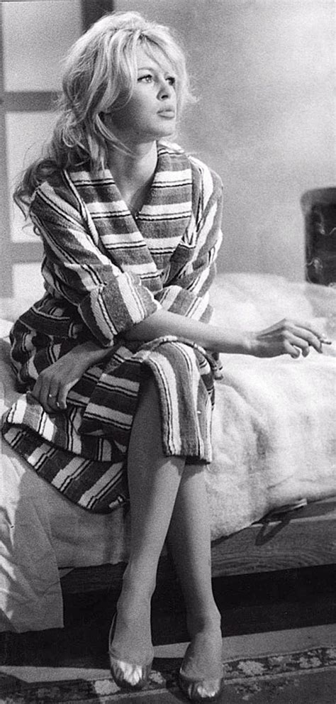 Brigitte Bardot 1960 女優 レディ レトロファッション