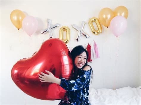 how to throw a valentine s day party for girls popsugar love and sex
