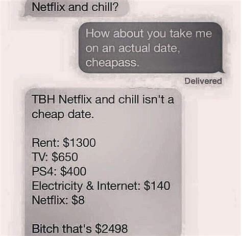 17 Times Netflix And Chill Was The Greatest Meme Ever