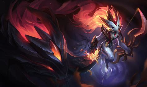 Kindred League Of Legends